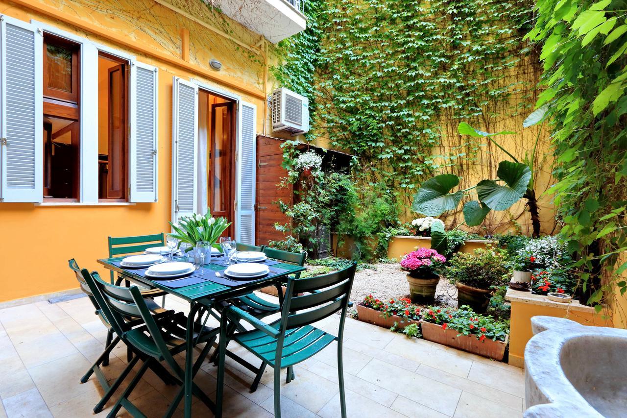 Romac Coronari With Gym, Sauna And Garden Ngoại thất bức ảnh